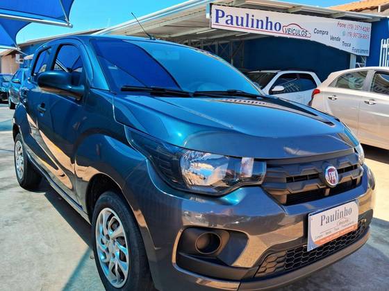 FIAT MOBI 1.0 EVO FLEX LIKE. MANUAL